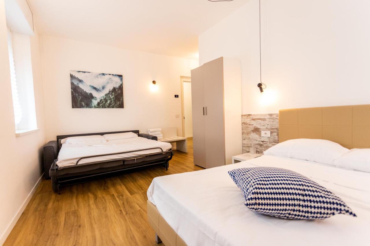 Casa San Paolo Rooms And Apartments Trento Esterno foto
