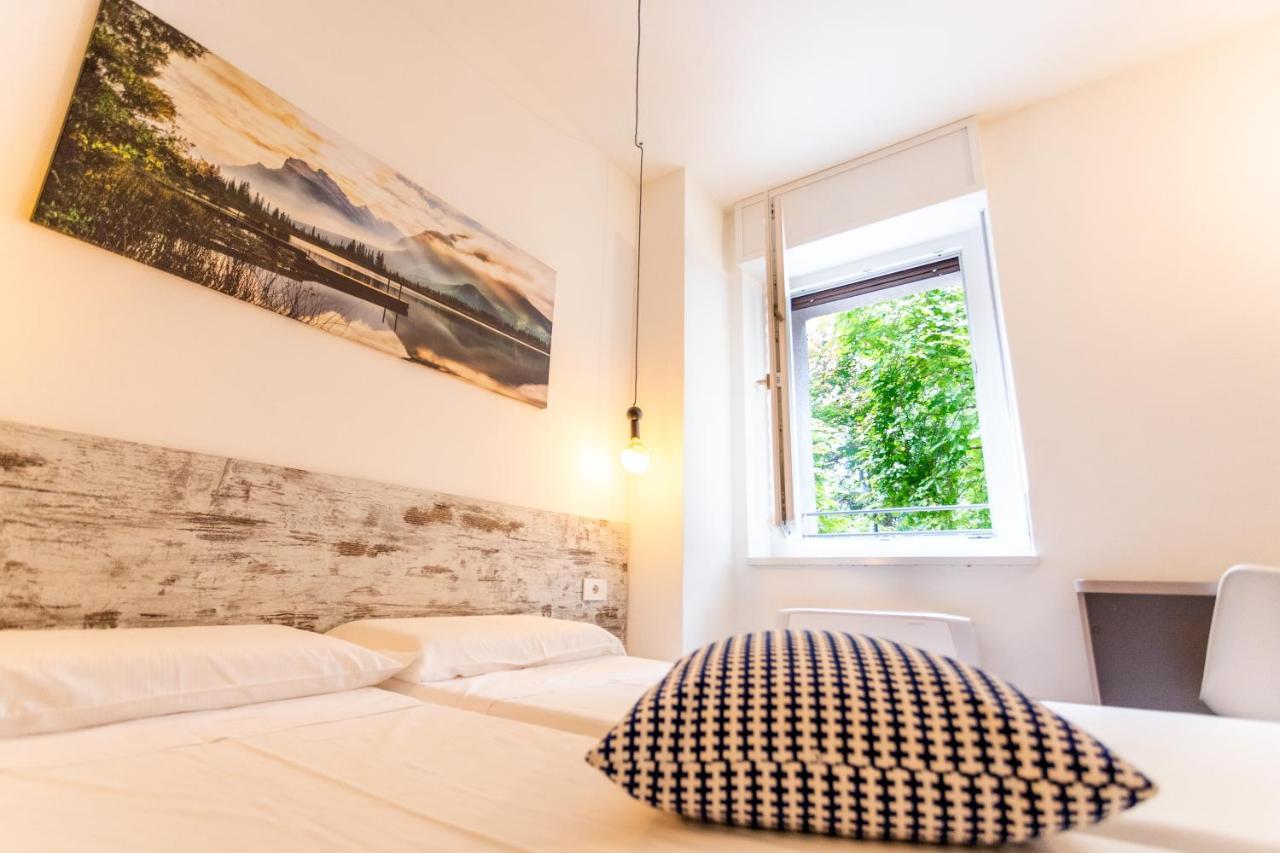 Casa San Paolo Rooms And Apartments Trento Esterno foto