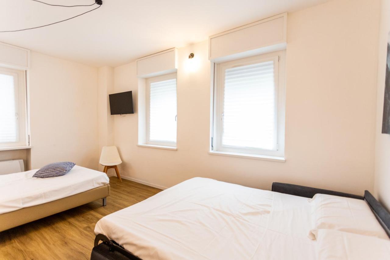 Casa San Paolo Rooms And Apartments Trento Esterno foto