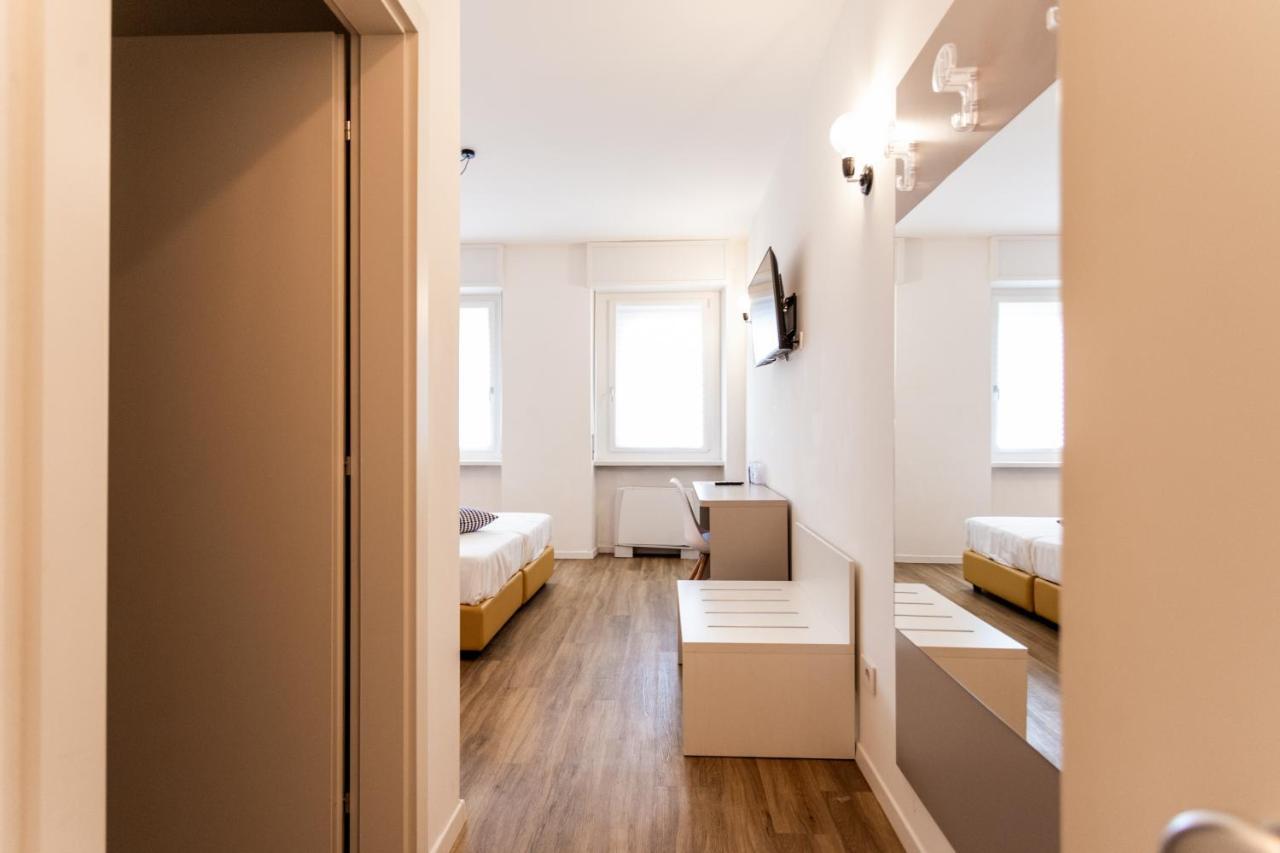 Casa San Paolo Rooms And Apartments Trento Esterno foto