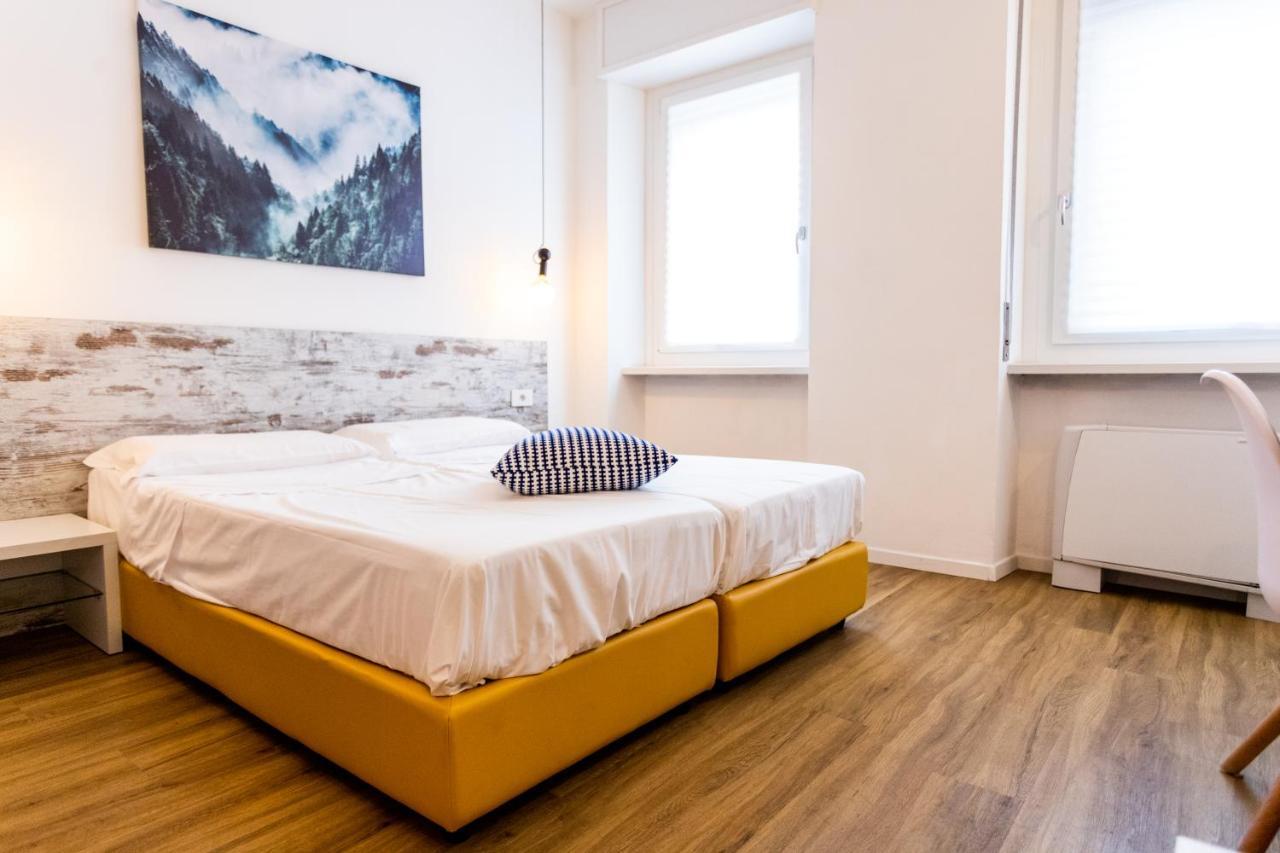 Casa San Paolo Rooms And Apartments Trento Esterno foto