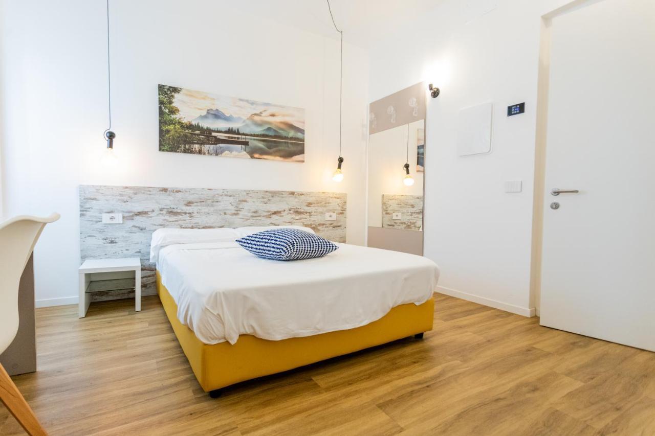 Casa San Paolo Rooms And Apartments Trento Esterno foto
