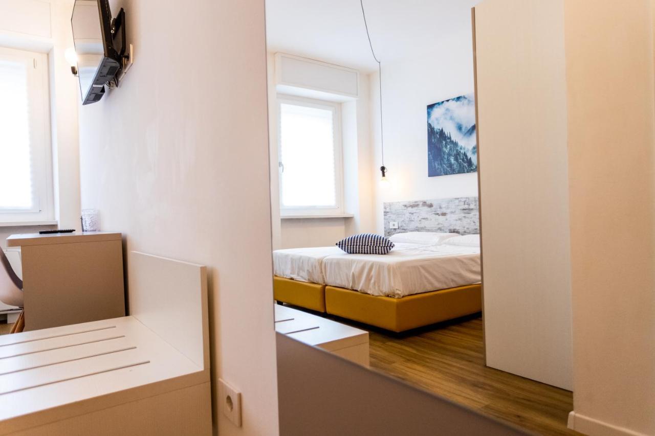 Casa San Paolo Rooms And Apartments Trento Esterno foto