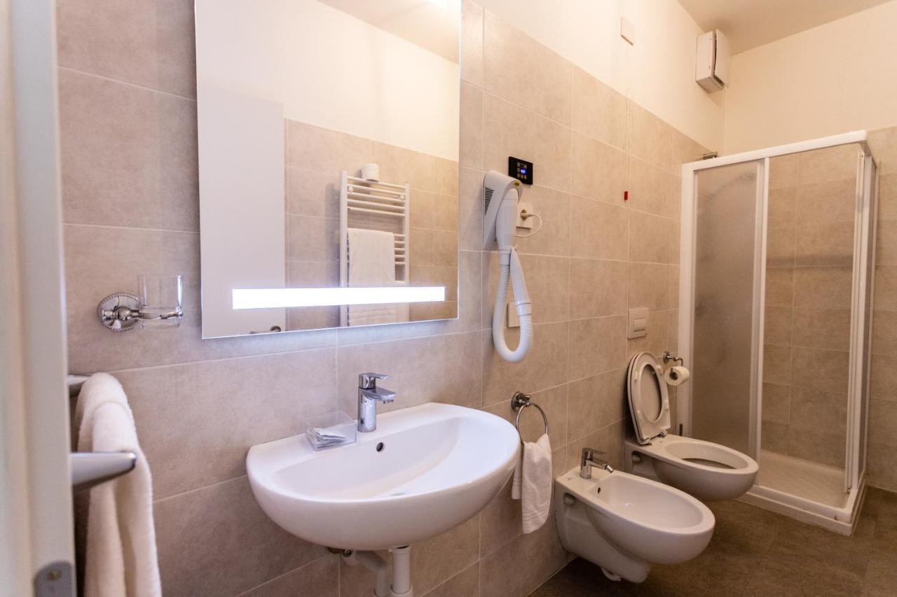 Casa San Paolo Rooms And Apartments Trento Esterno foto