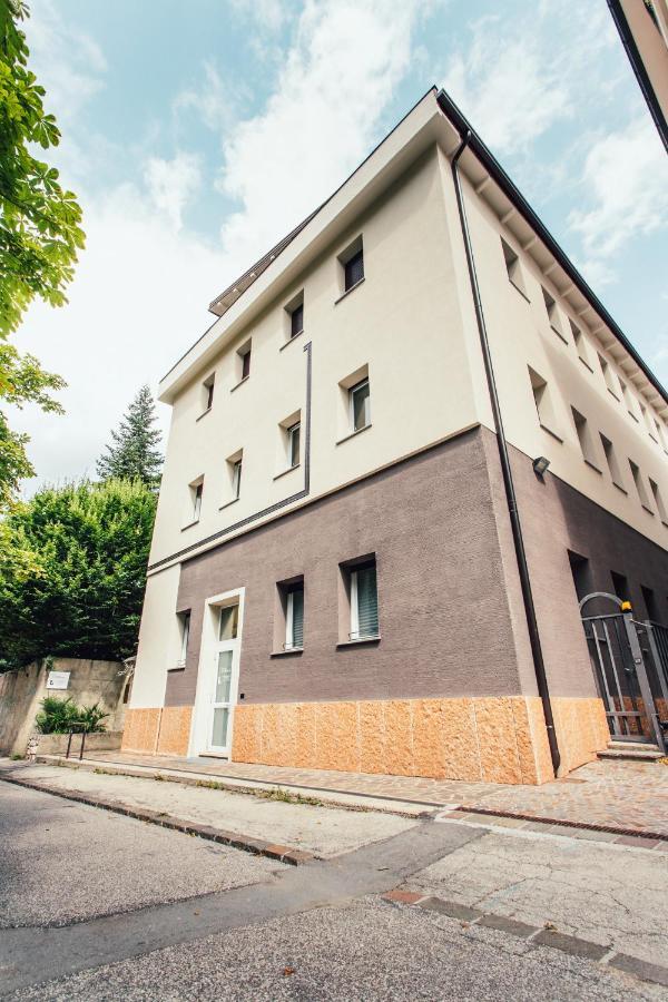 Casa San Paolo Rooms And Apartments Trento Esterno foto