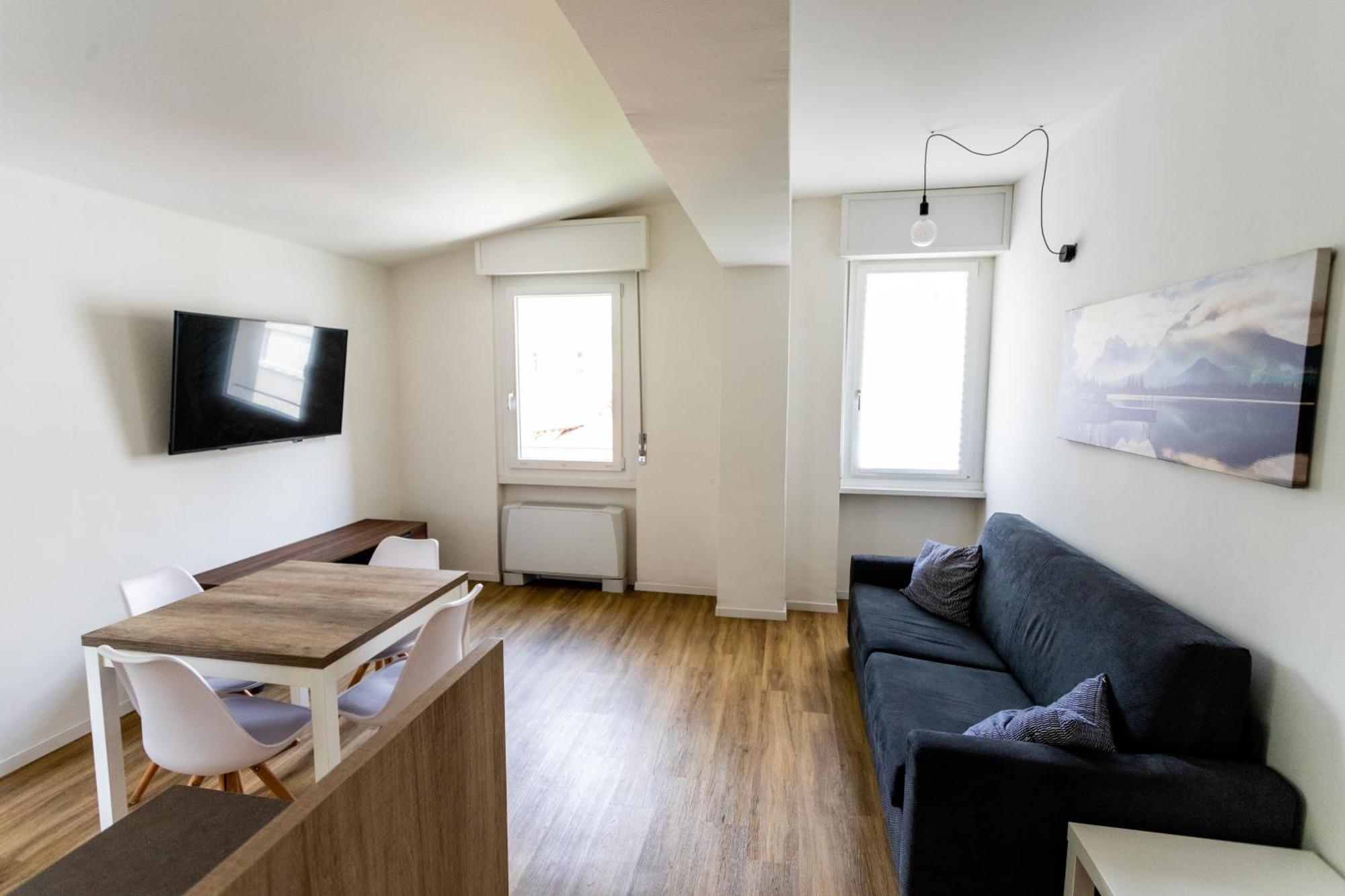 Casa San Paolo Rooms And Apartments Trento Esterno foto