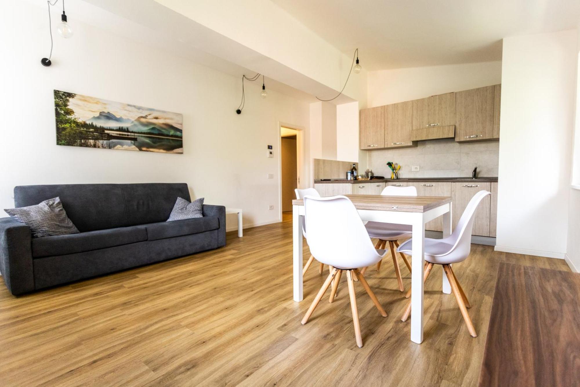 Casa San Paolo Rooms And Apartments Trento Esterno foto