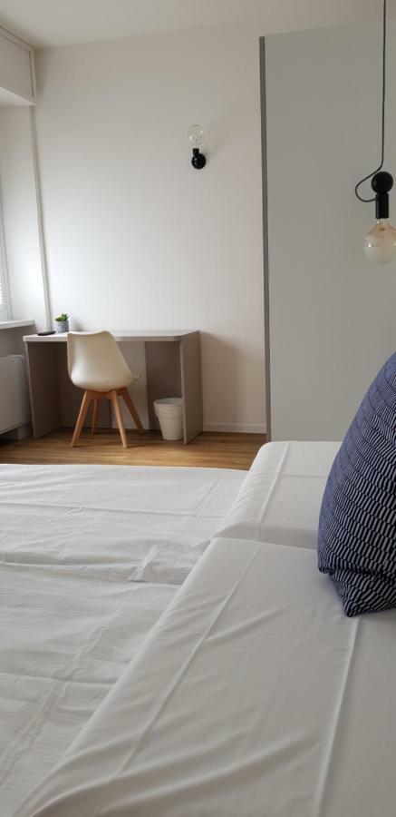 Casa San Paolo Rooms And Apartments Trento Esterno foto