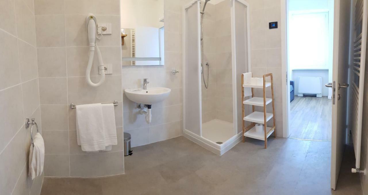 Casa San Paolo Rooms And Apartments Trento Esterno foto