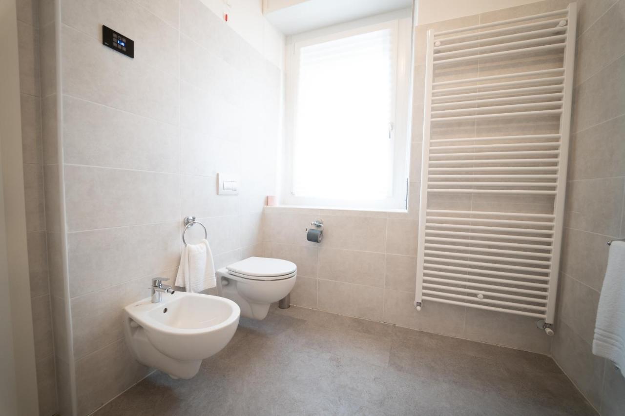 Casa San Paolo Rooms And Apartments Trento Esterno foto
